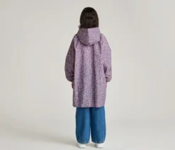 Kinder Regenponcho mit Ärmeln