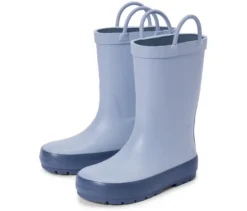 Kinder-Regenstiefel, blau