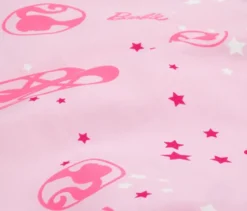 Kinder-Renforcé-Bettwäsche »Barbie«, Normalgröße