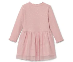 Kinder-Rippkleid