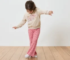 2 Kinder-Rippleggings