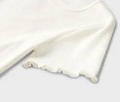 2 Kinder-Rippshirts