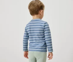 Kinder-Shirt mit UV-Schutzfaktor 50+, Bagger