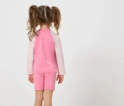 Kinder-Shirt mit UV-Schutzfaktor 50+, Seepferdchen