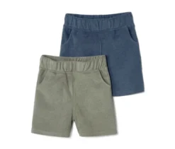 2 Kinder-Shorts