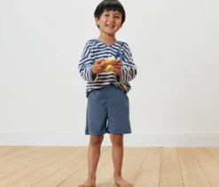 2 Kinder-Shorts