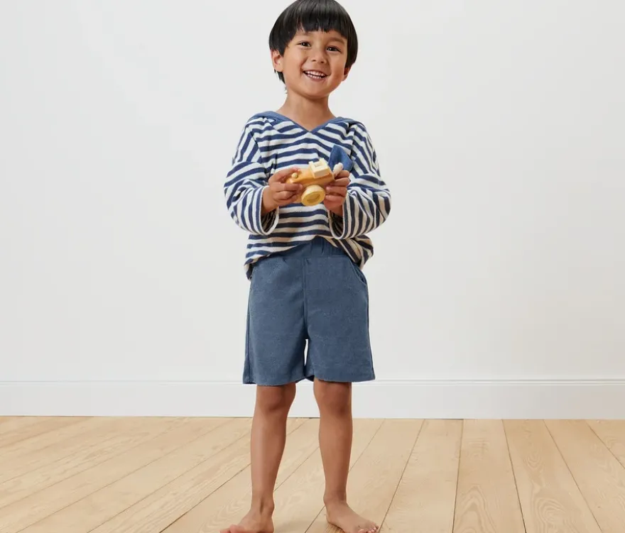 2 Kinder-Shorts