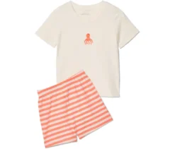 2 Kinder-Shorty-Pyjamas, Hai