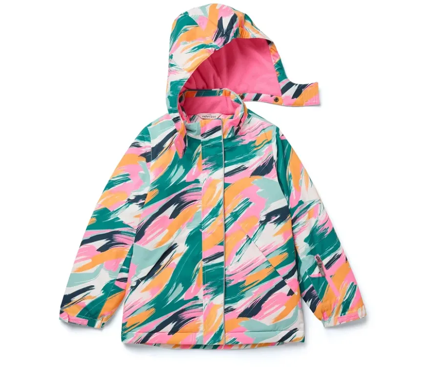 Kinder-Skijacke