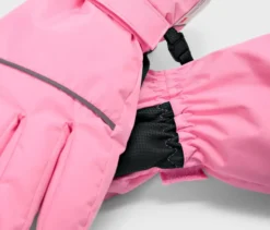 Kinder-Ski-und-Winterhandschuhe, rosa