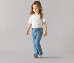 Kinder-Slim-Jeans Bootcut ‒ Fit »Emma«