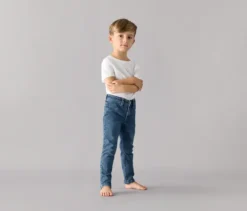 Kinder-Slim-Jeans – Fit »Jonas«