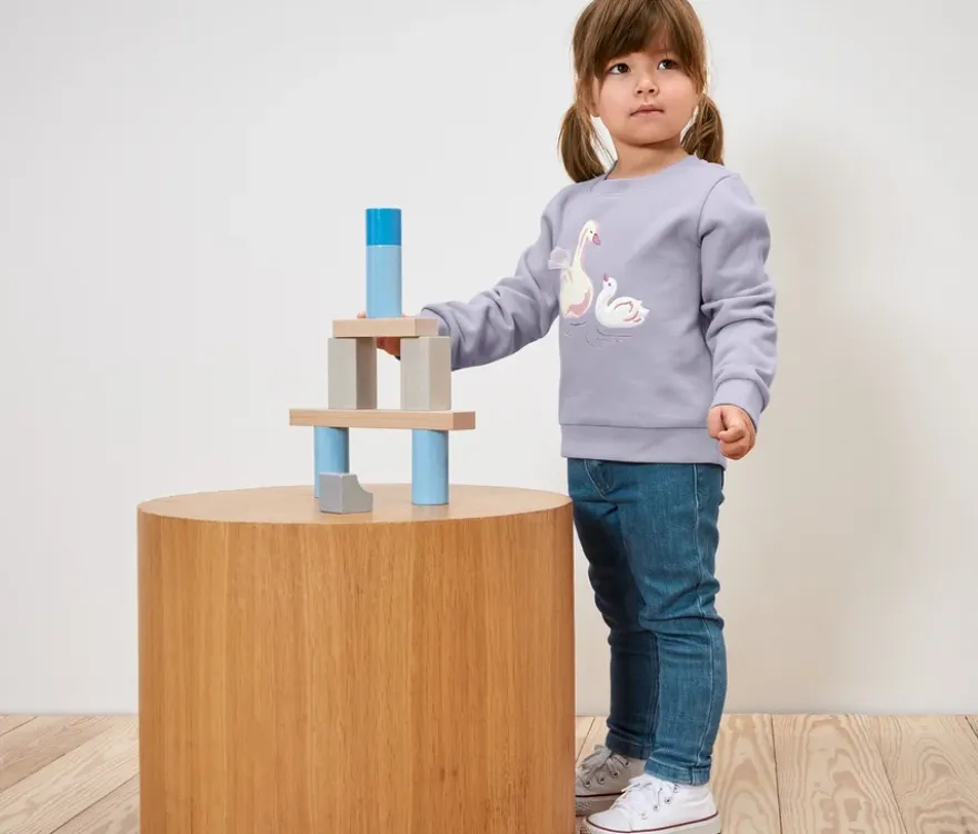 Kinder-Slim-Jeans – Fit »Lotta«