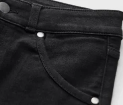 Kinder-Slim-Jeans Flared – Fit »Pia«