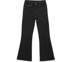 Kinder-Slim-Jeans Flared – Fit »Pia«