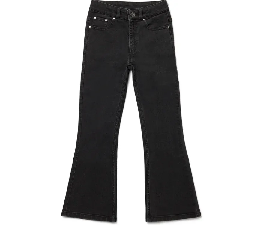 Kinder-Slim-Jeans Flared – Fit »Pia«