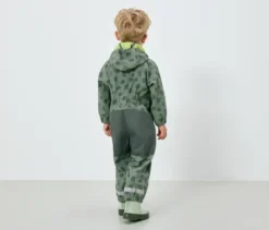 Kinder-Softshell-Einteiler