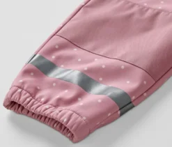 Kinder-Softshell-Einteiler