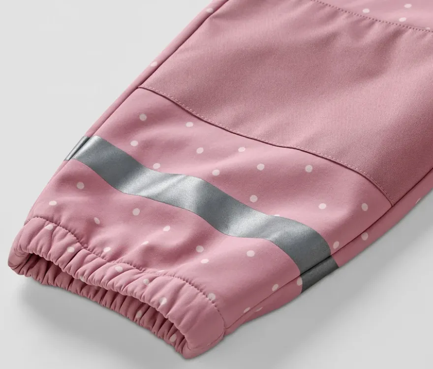 Kinder-Softshell-Einteiler