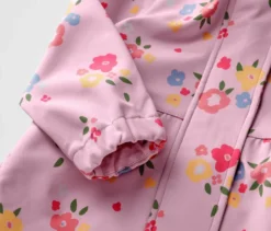 Kinder-Softshelljacke