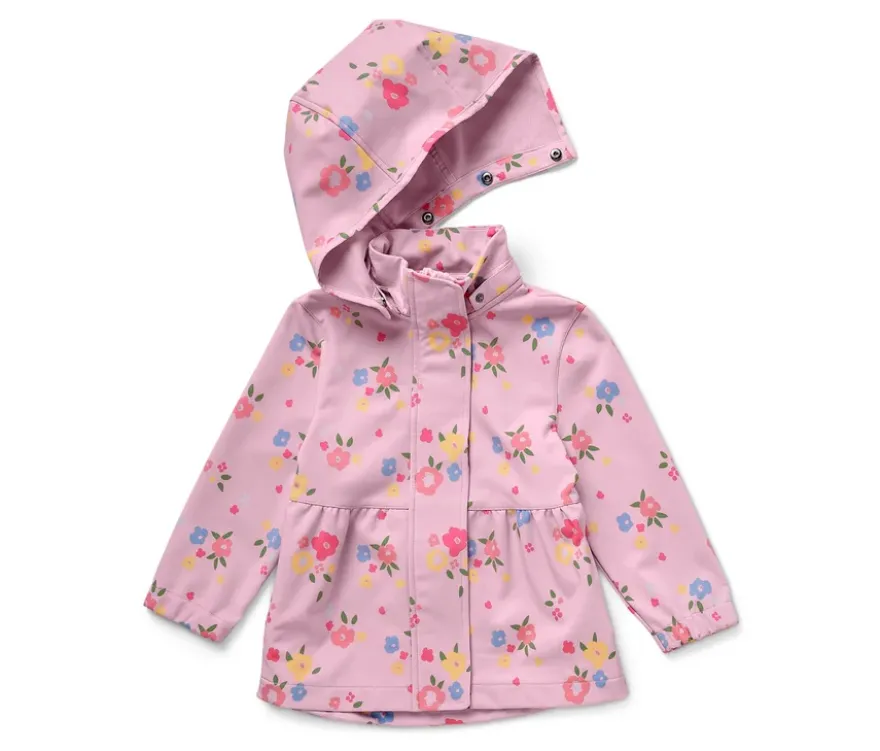 Kinder-Softshelljacke