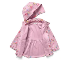 Kinder-Softshelljacke