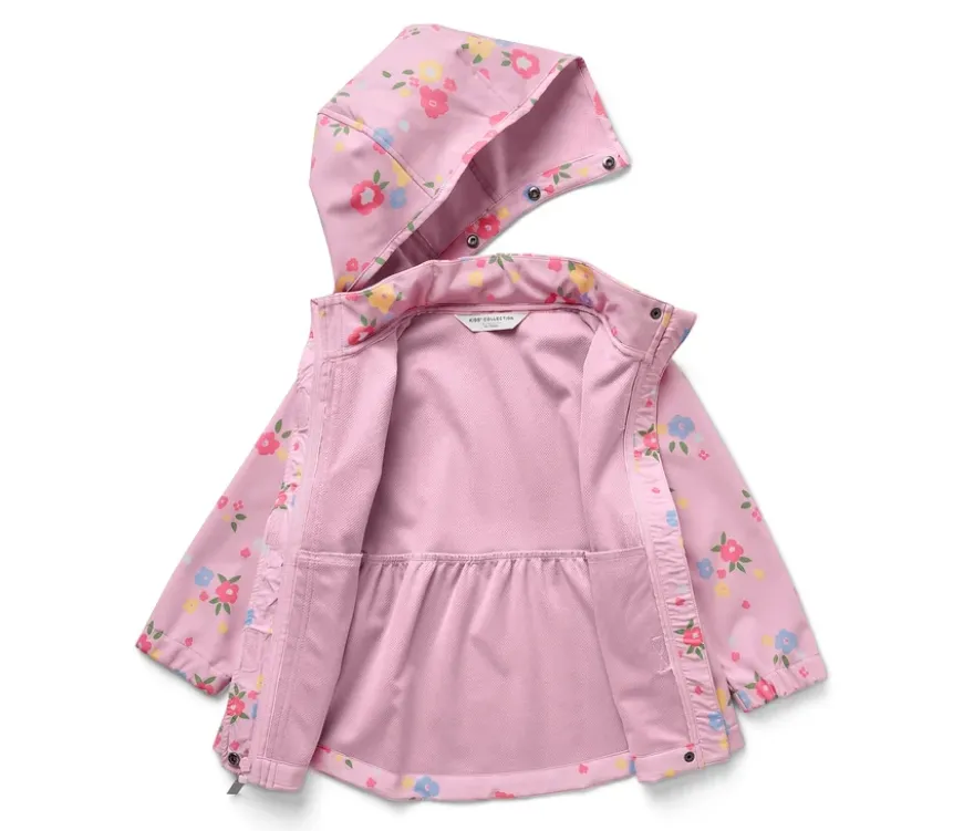 Kinder-Softshelljacke