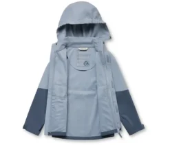 Kinder-Softshelljacke