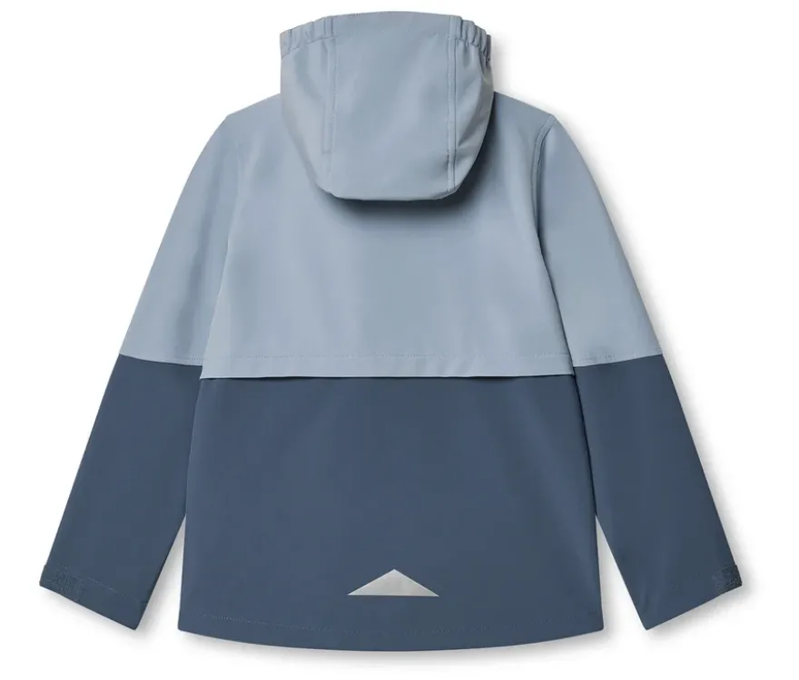 Kinder-Softshelljacke