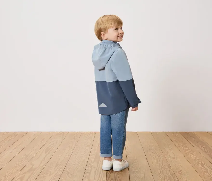 Kinder-Softshelljacke