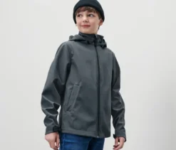 Kinder-Softshelljacke