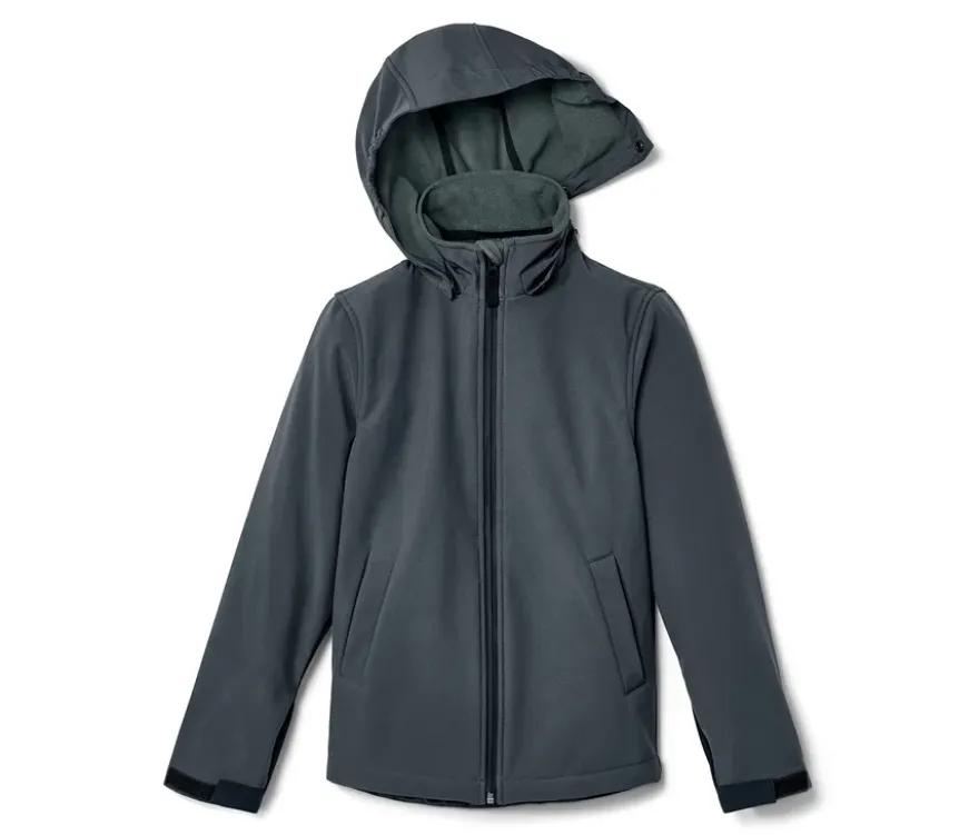 Kinder-Softshelljacke