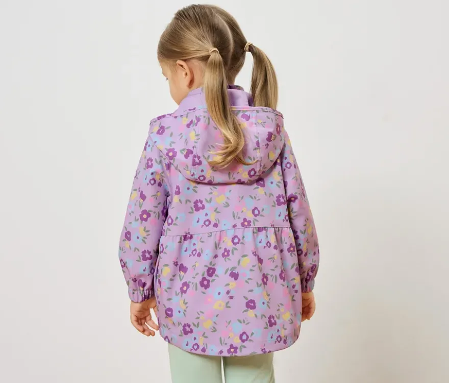 Kinder-Softshelljacke