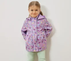 Kinder-Softshelljacke
