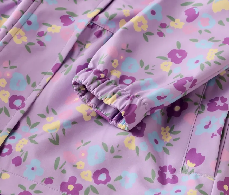 Kinder-Softshelljacke
