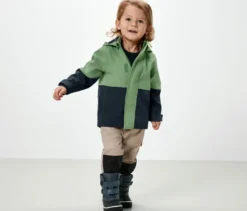 Kinder-Softshelljacke