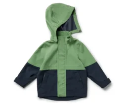 Kinder-Softshelljacke