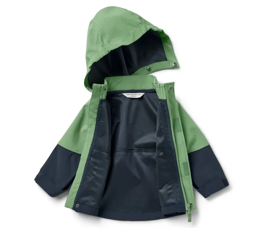 Kinder-Softshelljacke