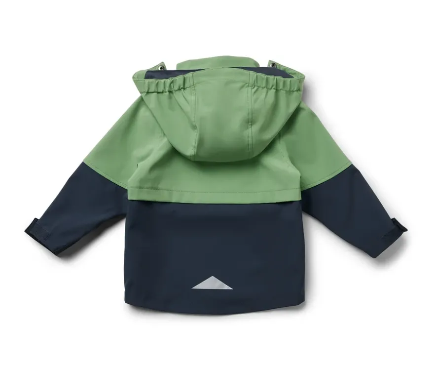 Kinder-Softshelljacke