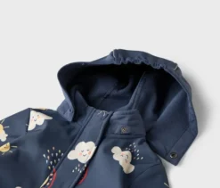 Kinder-Softshelljacke