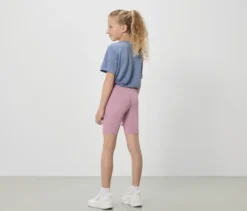 2 Kinder-Sport-Radlershorts