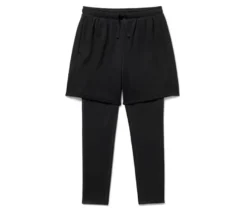 Kinder-Sporttight mit Shorts