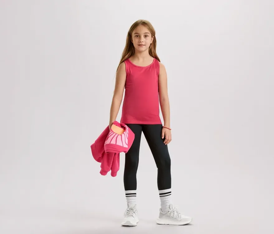 2 Kinder-Sport-Tops