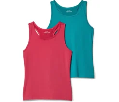 2 Kinder-Sport-Tops