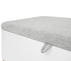 Kinderstauraumbank »Leira« mit Polsterdeckel