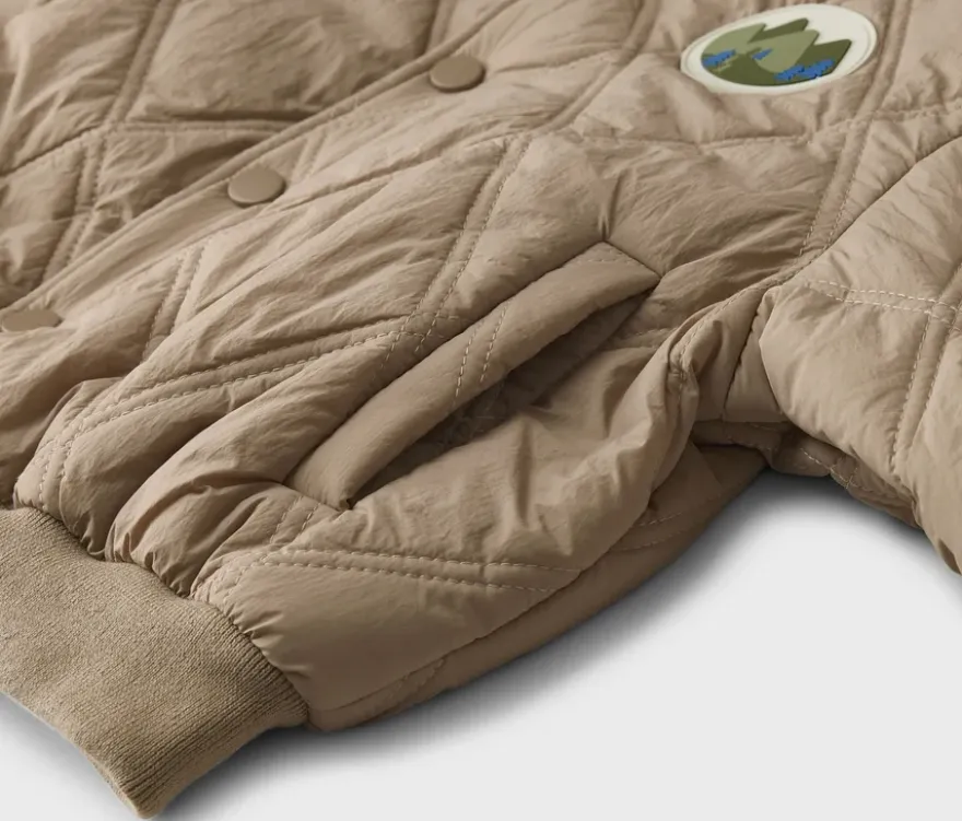 Kinder-Steppjacke