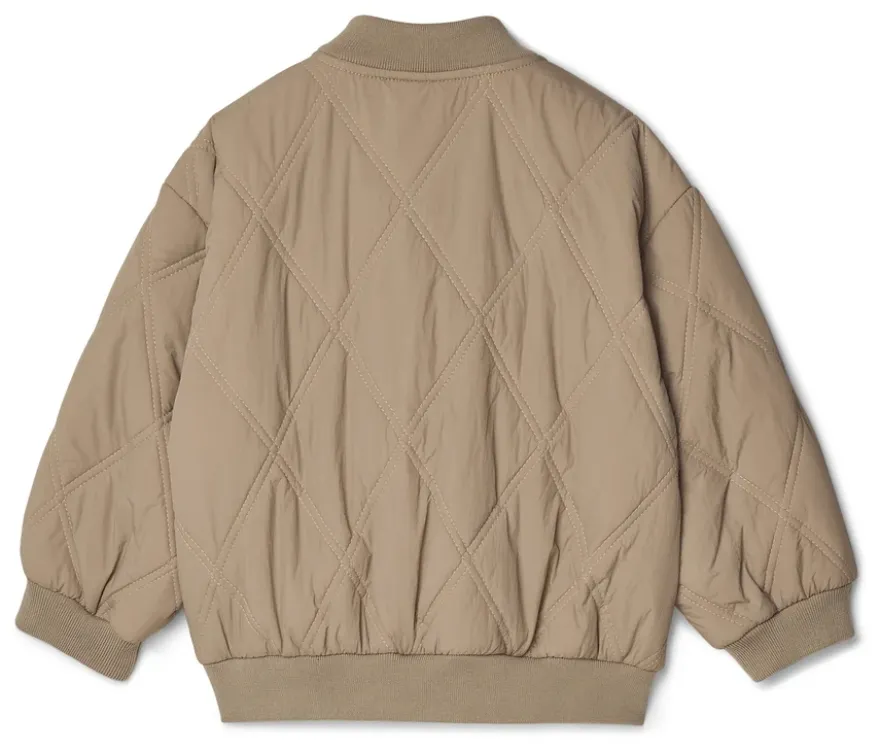 Kinder-Steppjacke