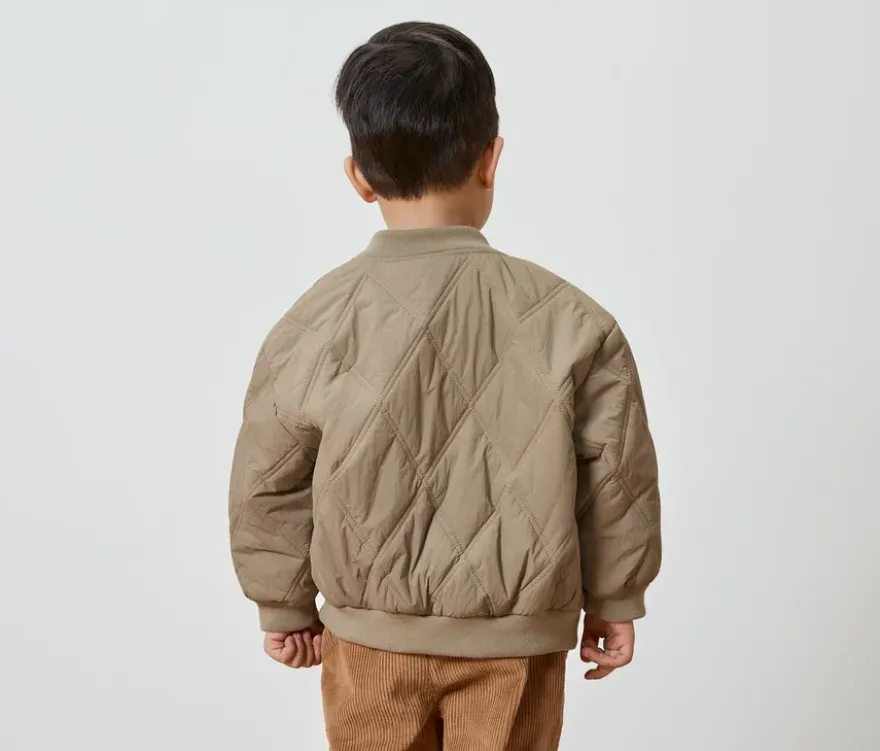 Kinder-Steppjacke