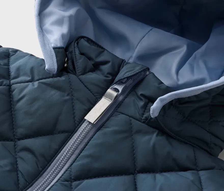 Kinder-Steppjacke