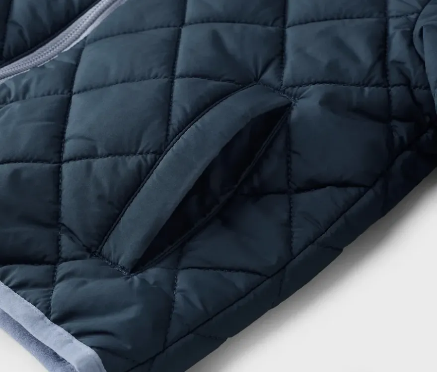 Kinder-Steppjacke